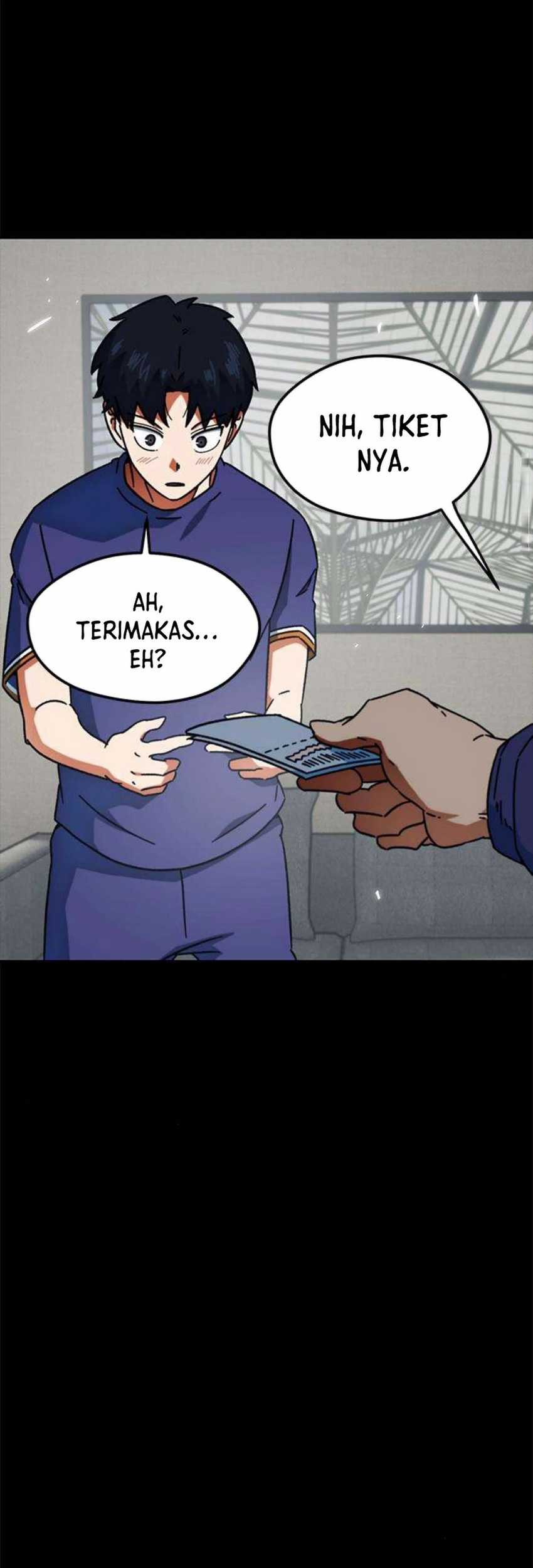 I’m Being Misunderstood as a Soccer Genius Chapter 24 Gambar 36