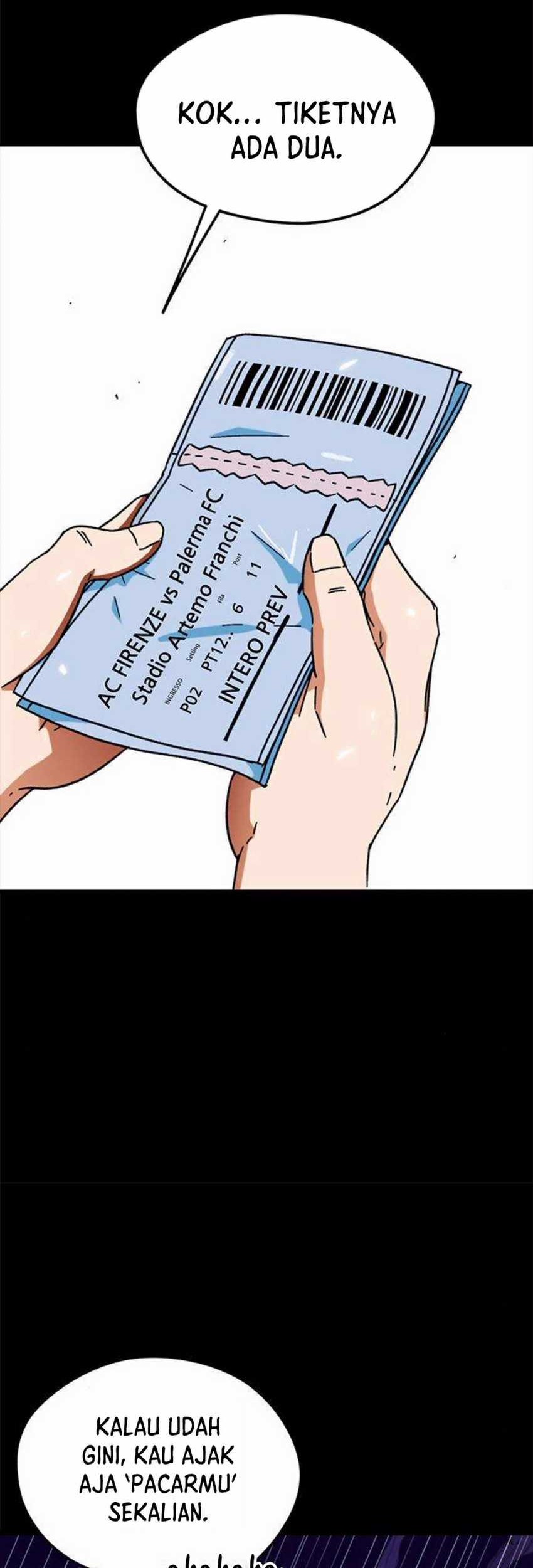 I’m Being Misunderstood as a Soccer Genius Chapter 24 Gambar 37