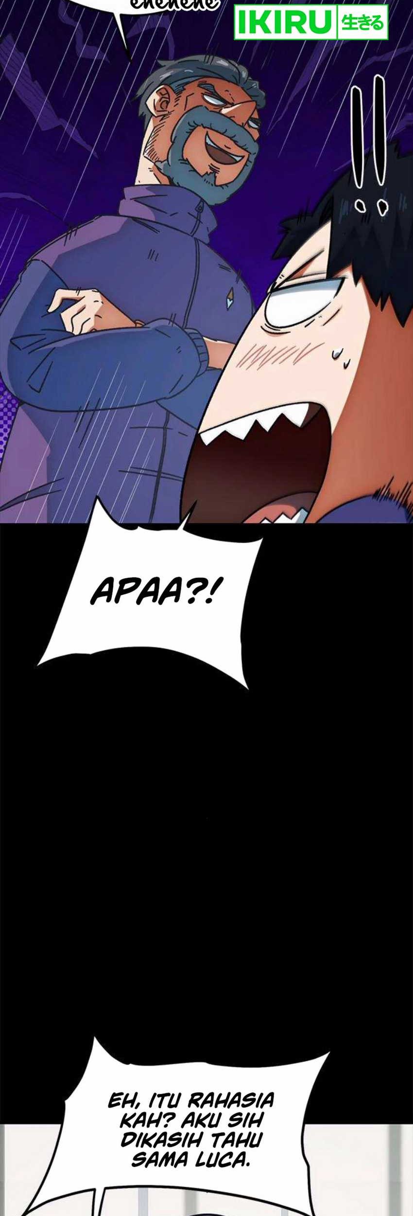 I’m Being Misunderstood as a Soccer Genius Chapter 24 Gambar 38