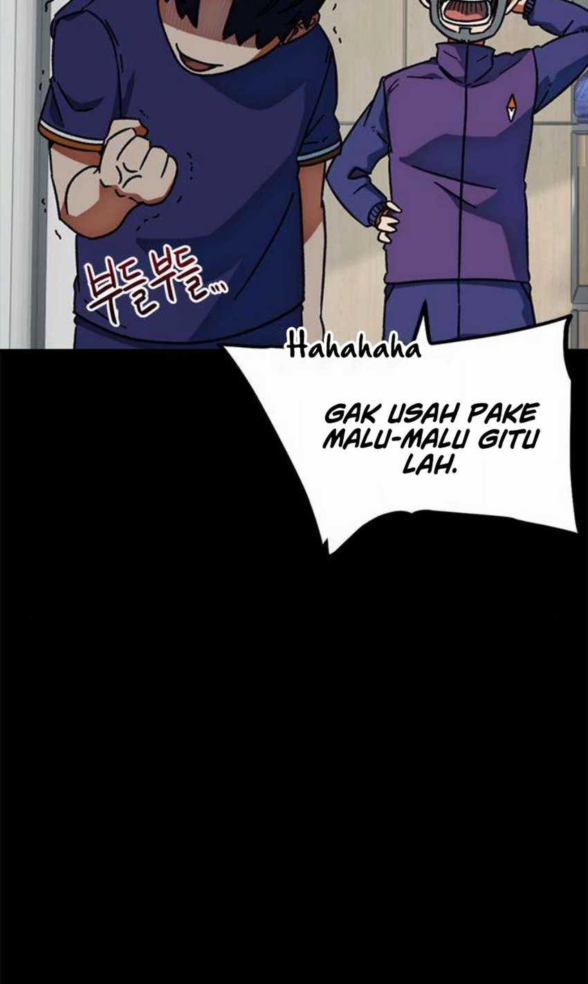 I’m Being Misunderstood as a Soccer Genius Chapter 24 Gambar 40