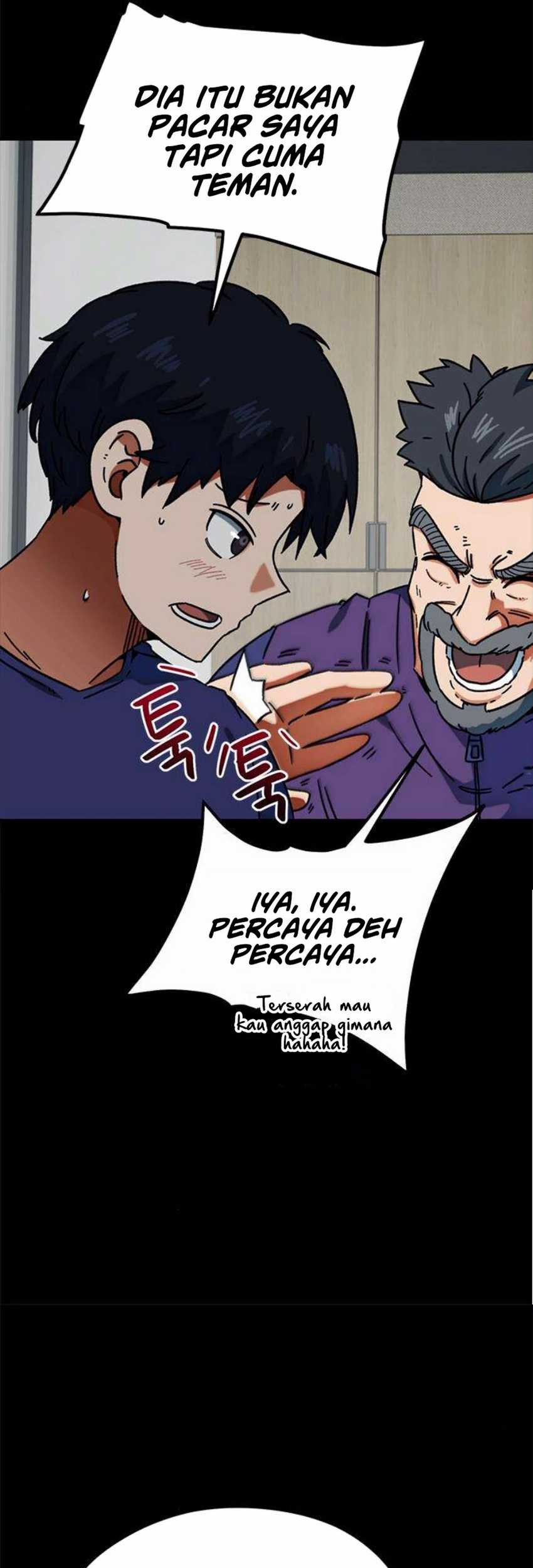 I’m Being Misunderstood as a Soccer Genius Chapter 24 Gambar 41