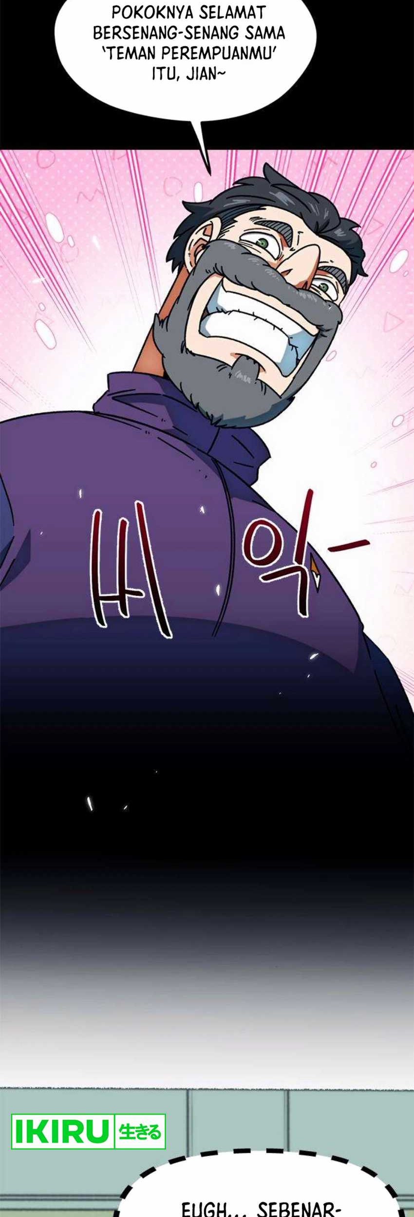 I’m Being Misunderstood as a Soccer Genius Chapter 24 Gambar 42