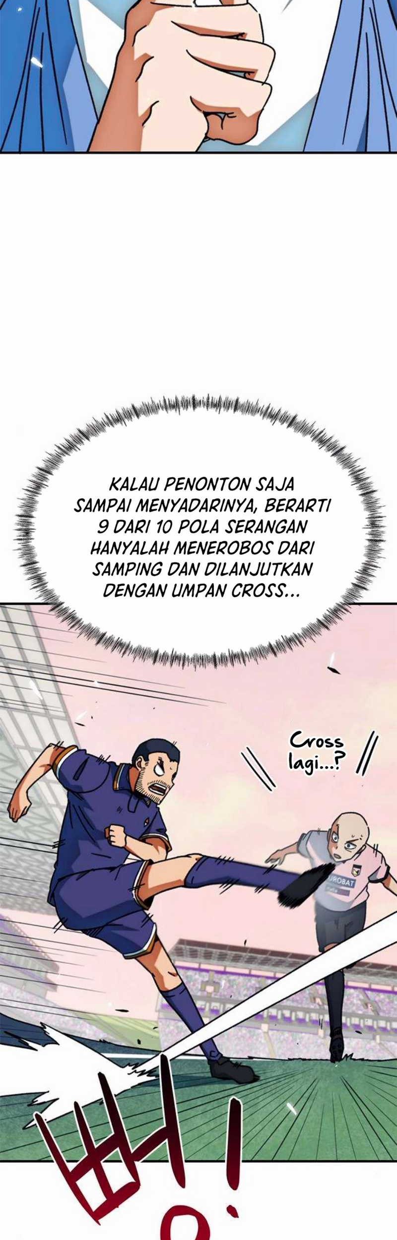 I’m Being Misunderstood as a Soccer Genius Chapter 25 Gambar 9