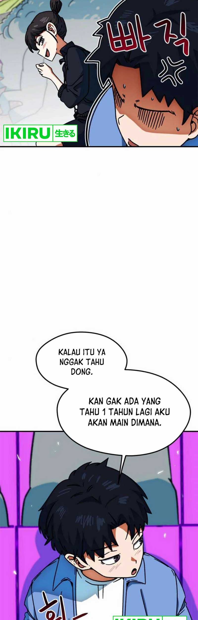 I’m Being Misunderstood as a Soccer Genius Chapter 25 Gambar 43