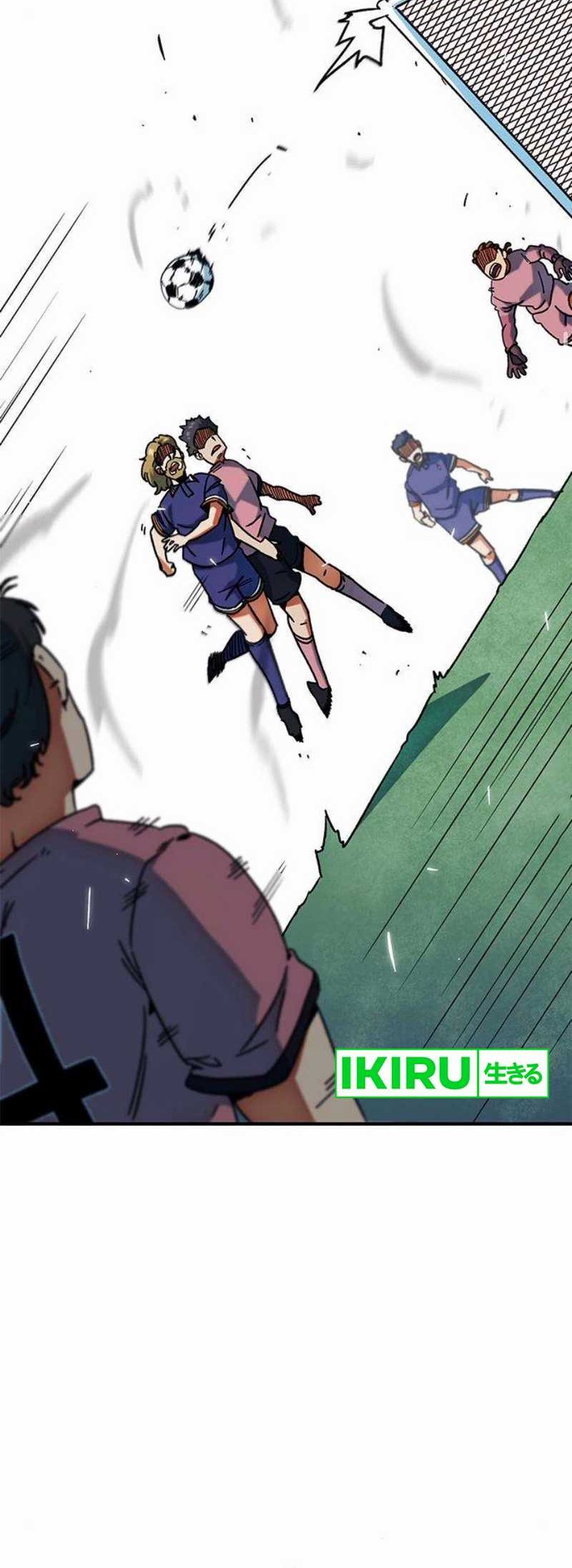 I’m Being Misunderstood as a Soccer Genius Chapter 25 Gambar 49