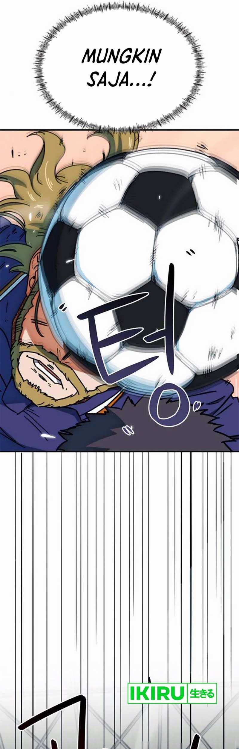 I’m Being Misunderstood as a Soccer Genius Chapter 25 Gambar 50