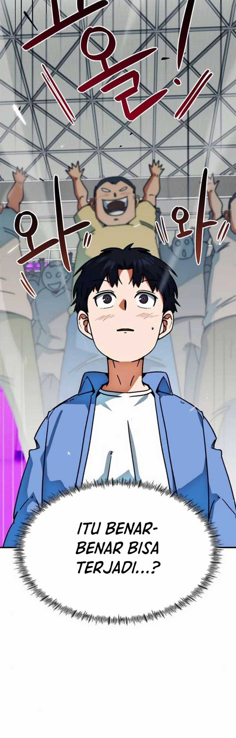 I’m Being Misunderstood as a Soccer Genius Chapter 25 Gambar 51