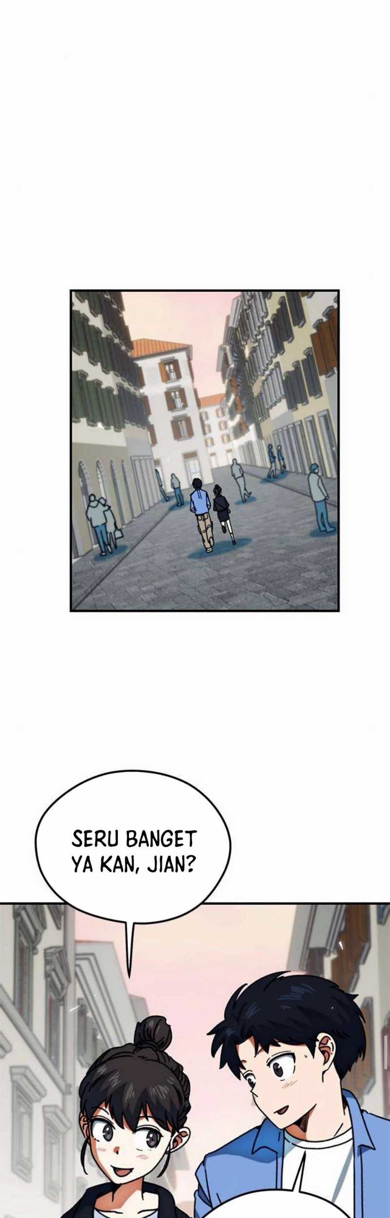 I’m Being Misunderstood as a Soccer Genius Chapter 25 Gambar 52