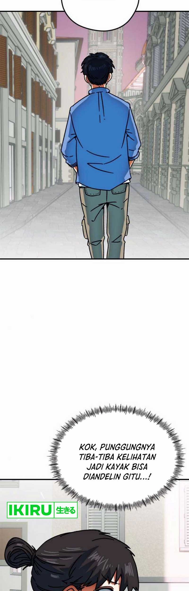 I’m Being Misunderstood as a Soccer Genius Chapter 25 Gambar 56