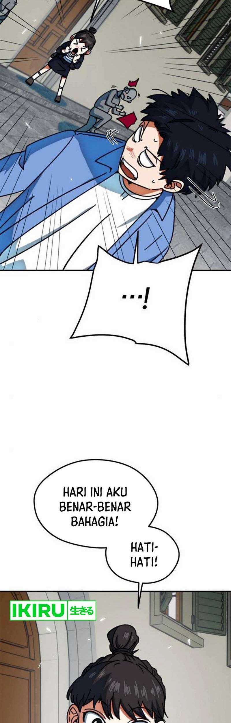 I’m Being Misunderstood as a Soccer Genius Chapter 25 Gambar 58