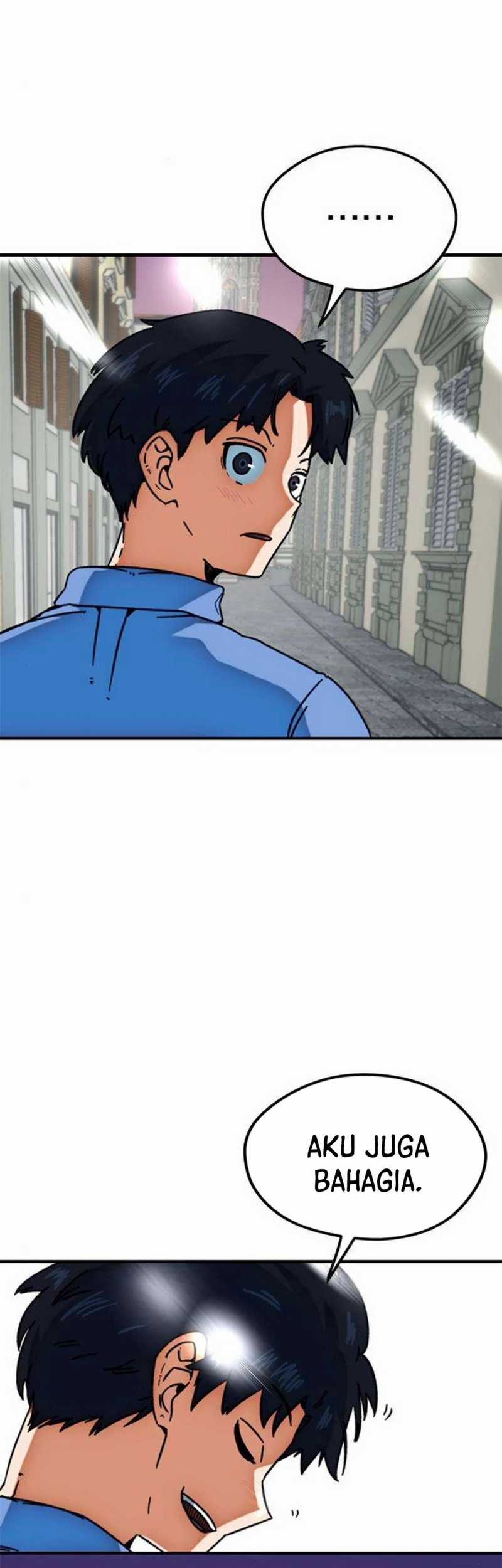 I’m Being Misunderstood as a Soccer Genius Chapter 25 Gambar 60