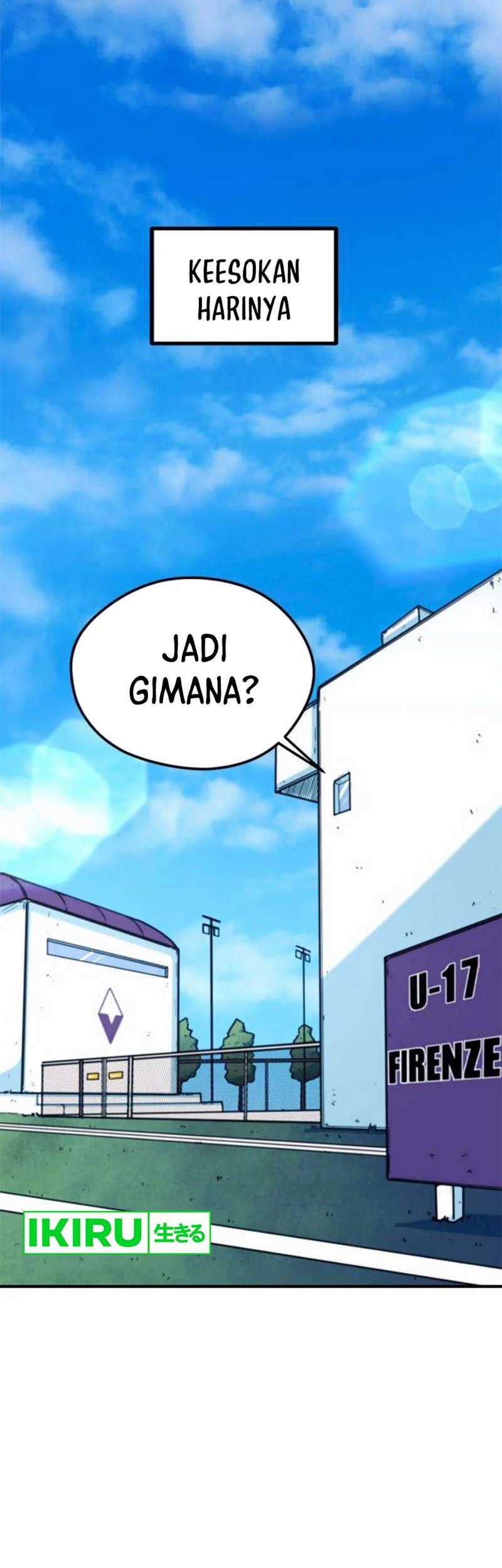 I’m Being Misunderstood as a Soccer Genius Chapter 25 Gambar 62