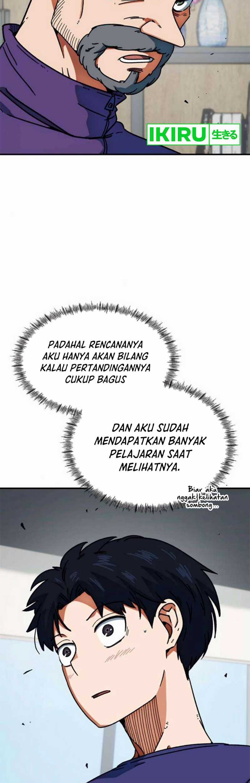 I’m Being Misunderstood as a Soccer Genius Chapter 25 Gambar 66