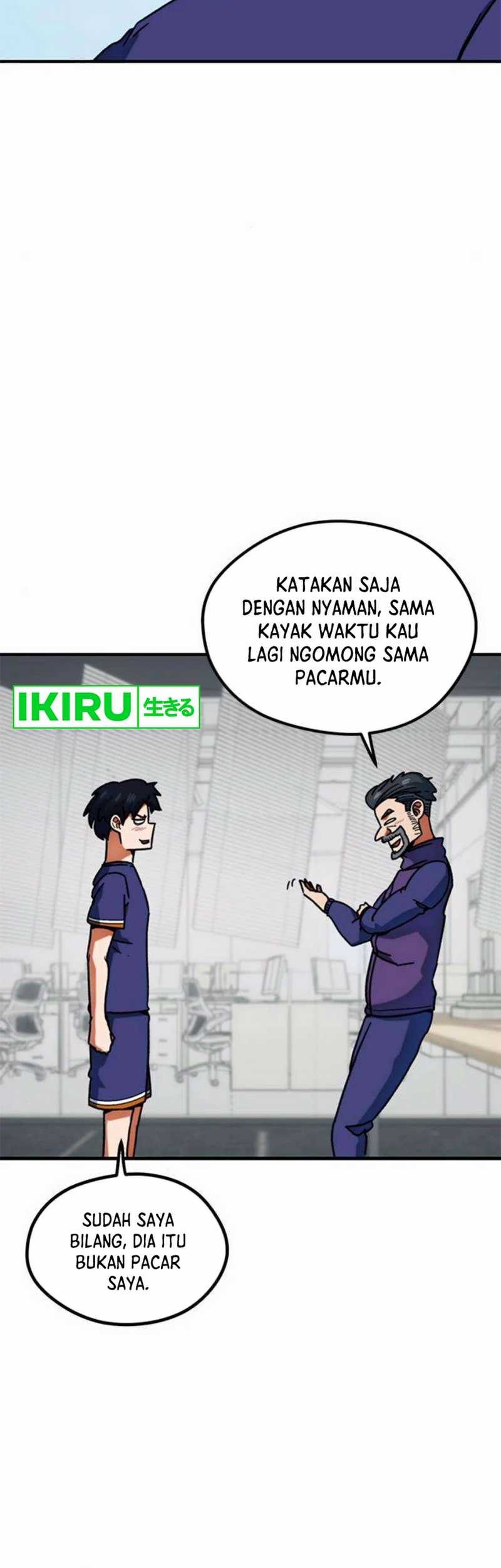 I’m Being Misunderstood as a Soccer Genius Chapter 25 Gambar 67