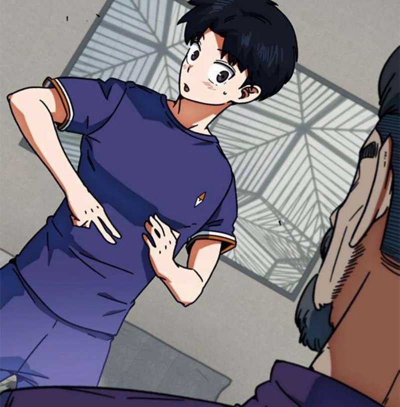 I’m Being Misunderstood as a Soccer Genius Chapter 25 Gambar 69