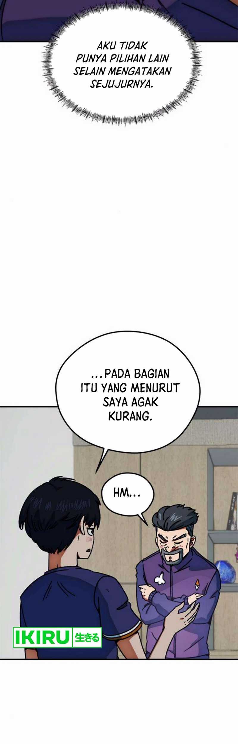 I’m Being Misunderstood as a Soccer Genius Chapter 25 Gambar 70