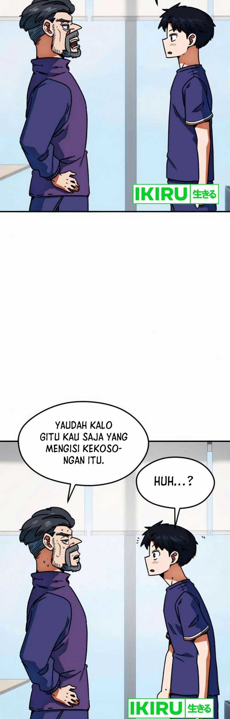 I’m Being Misunderstood as a Soccer Genius Chapter 25 Gambar 76