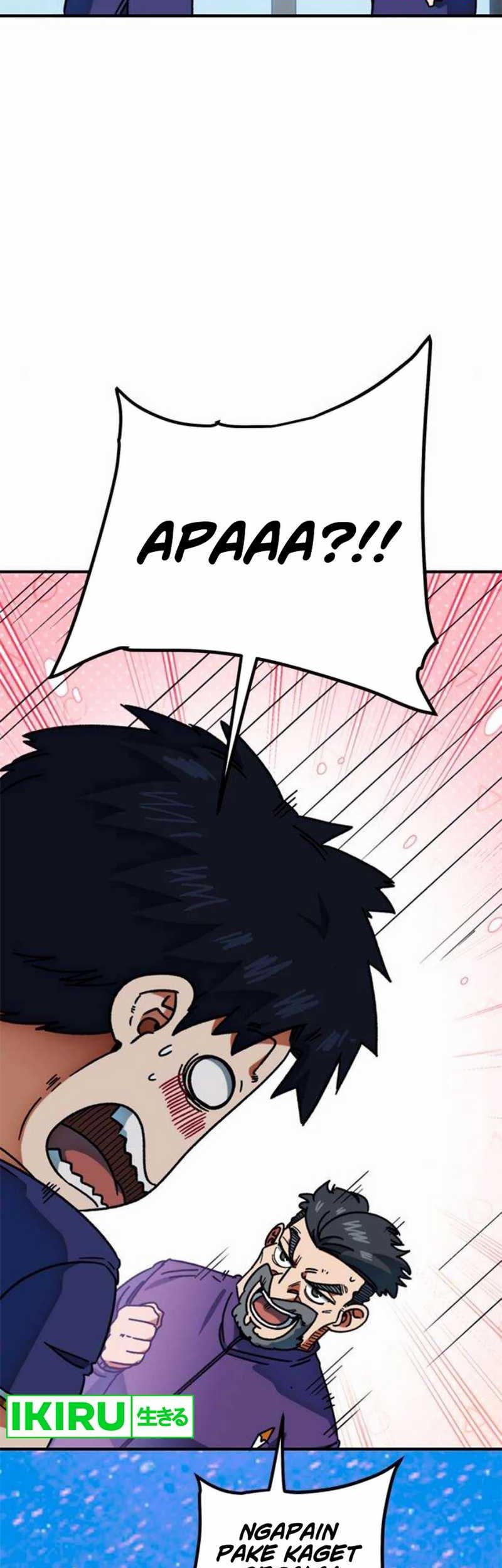 I’m Being Misunderstood as a Soccer Genius Chapter 25 Gambar 77