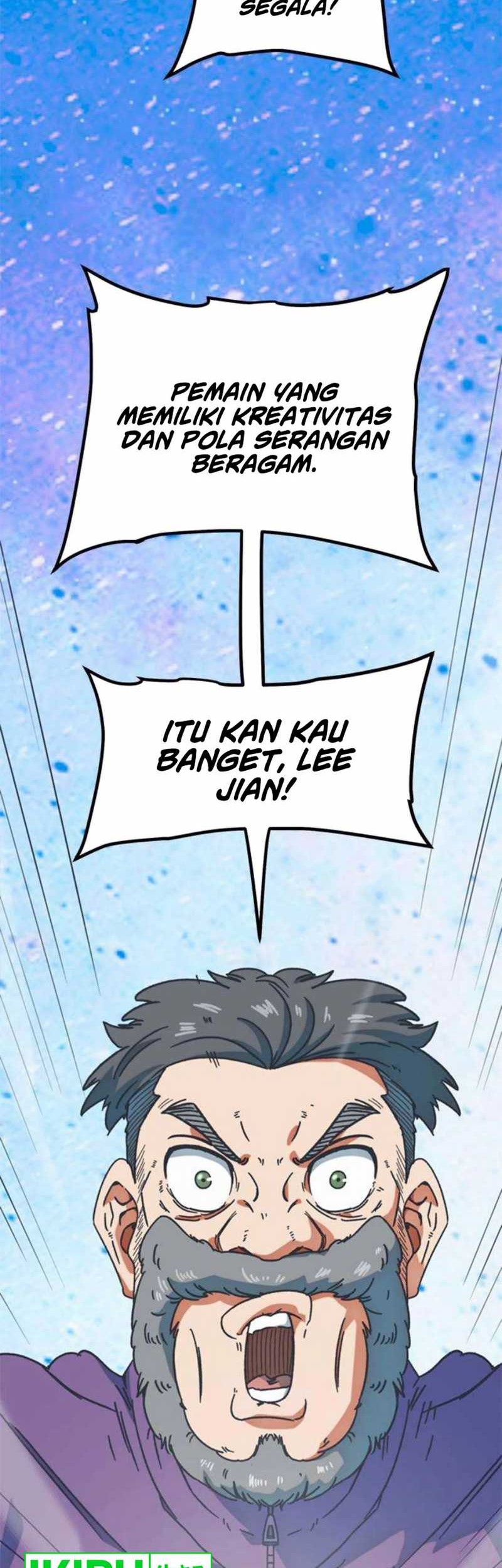 I’m Being Misunderstood as a Soccer Genius Chapter 25 Gambar 78