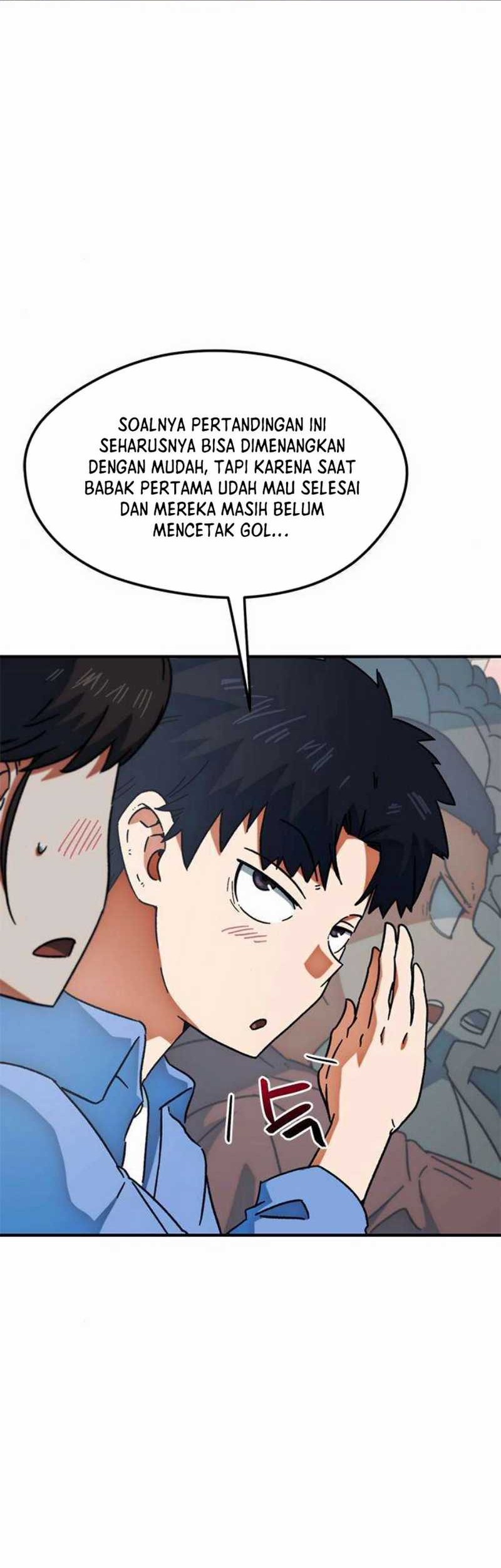 I’m Being Misunderstood as a Soccer Genius Chapter 25 Gambar 5