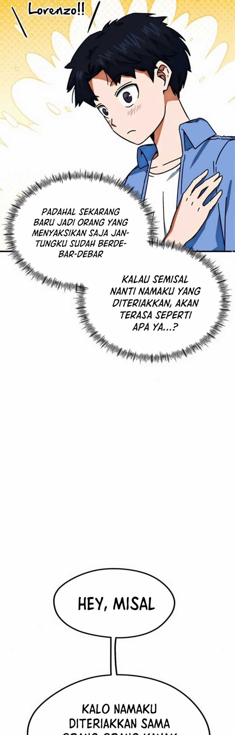 I’m Being Misunderstood as a Soccer Genius Chapter 25 Gambar 27