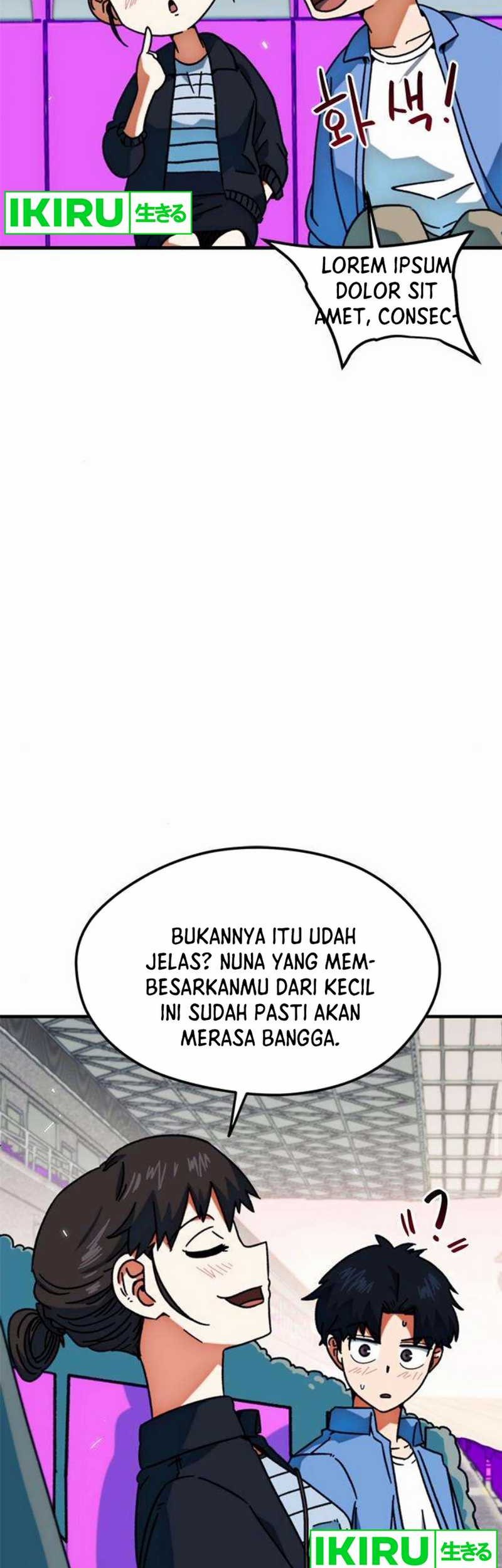 I’m Being Misunderstood as a Soccer Genius Chapter 25 Gambar 29