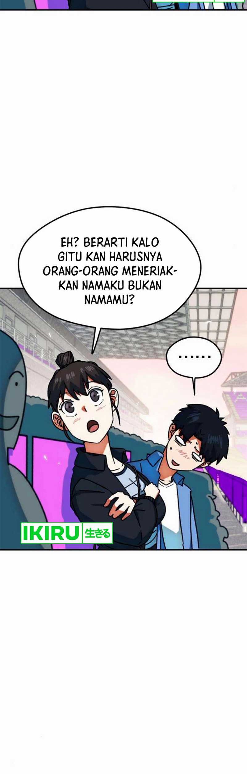 I’m Being Misunderstood as a Soccer Genius Chapter 25 Gambar 30