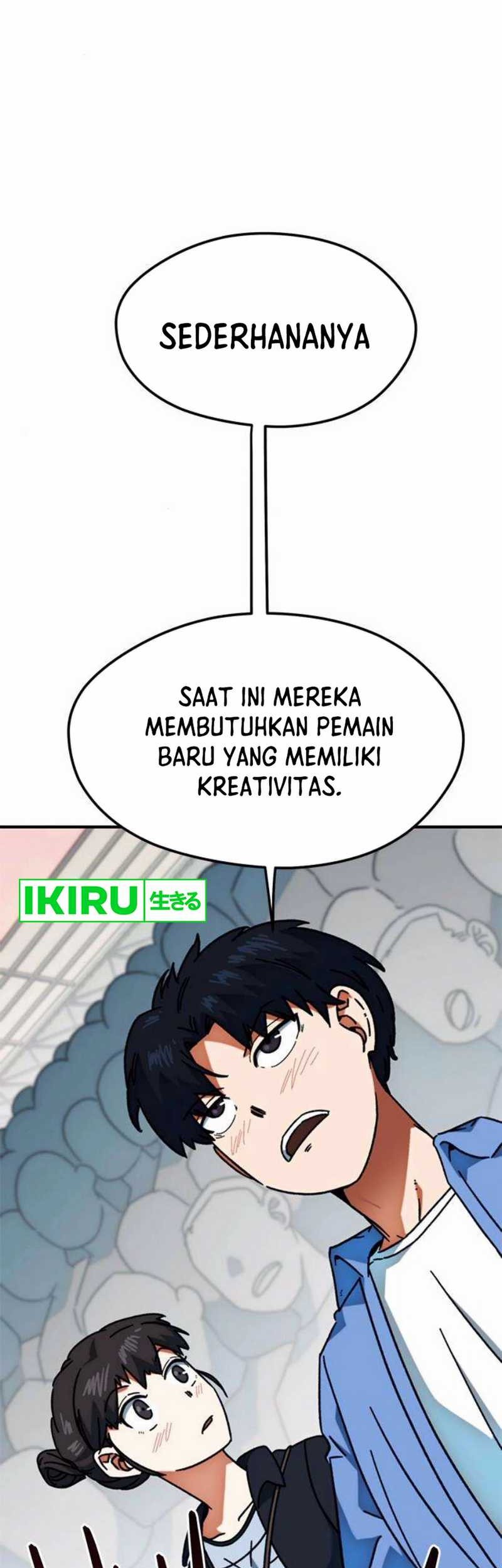 I’m Being Misunderstood as a Soccer Genius Chapter 25 Gambar 14