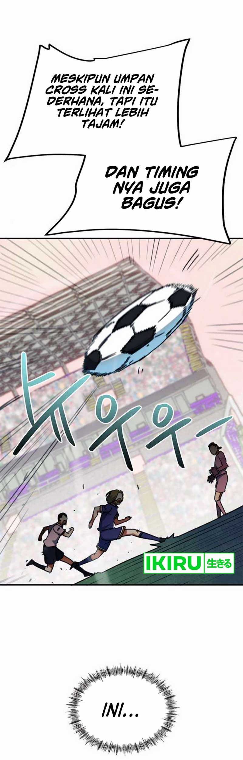 I’m Being Misunderstood as a Soccer Genius Chapter 25 Gambar 19