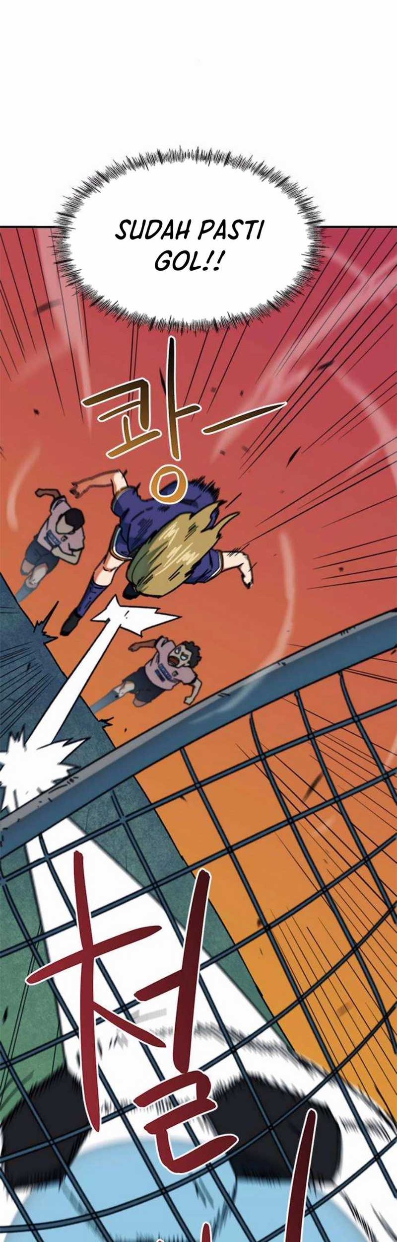 I’m Being Misunderstood as a Soccer Genius Chapter 25 Gambar 20