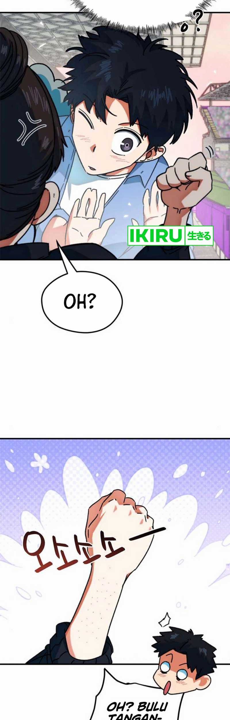 I’m Being Misunderstood as a Soccer Genius Chapter 25 Gambar 33