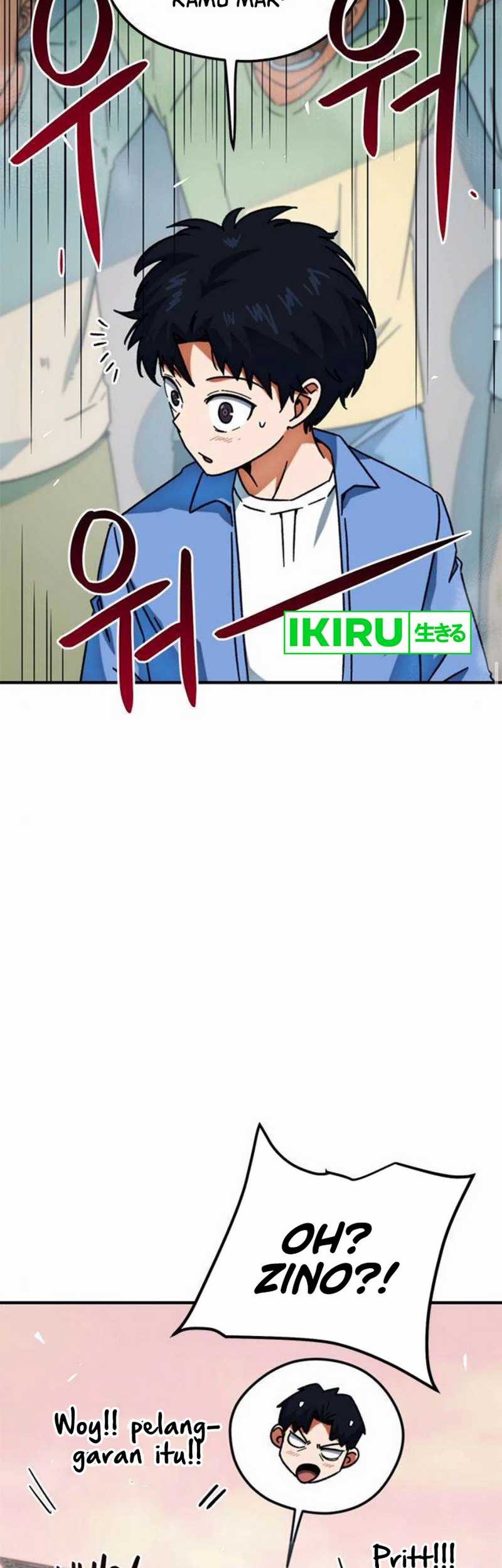 I’m Being Misunderstood as a Soccer Genius Chapter 25 Gambar 35