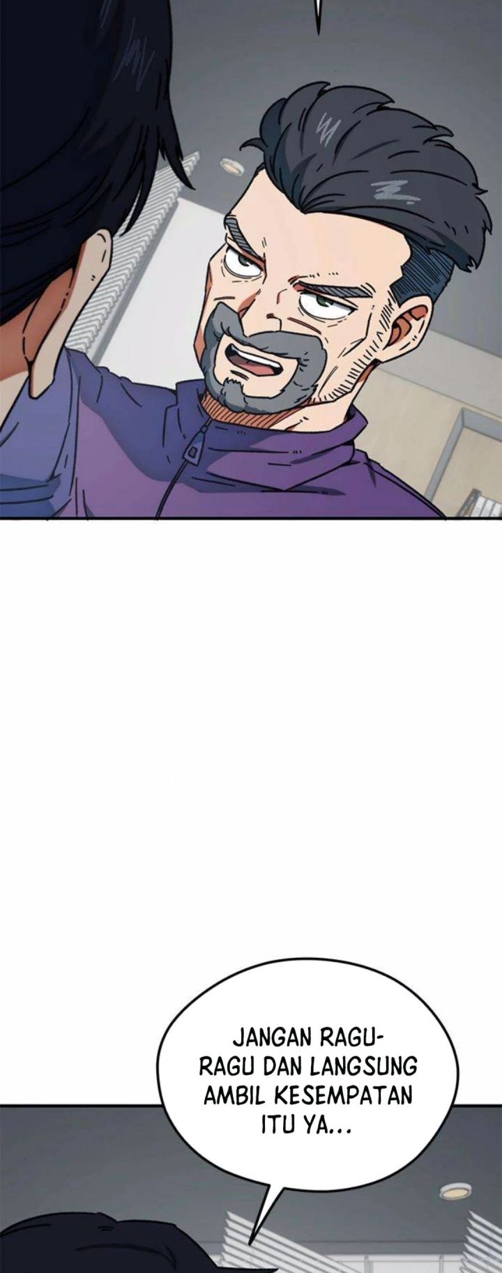 I’m Being Misunderstood as a Soccer Genius Chapter 26 Gambar 9