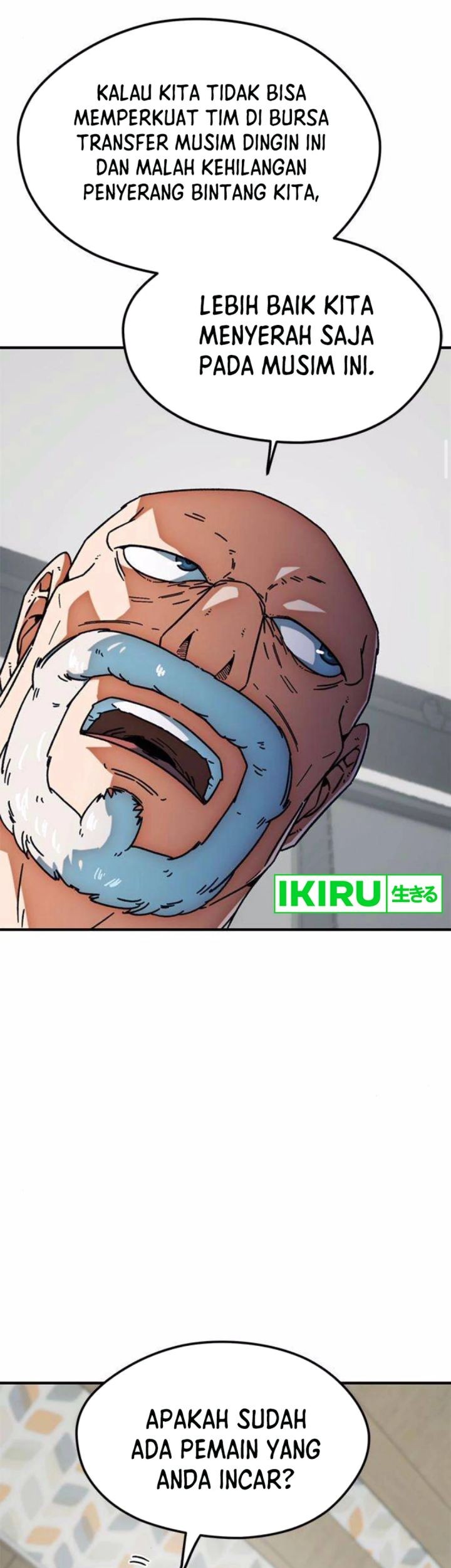 I’m Being Misunderstood as a Soccer Genius Chapter 26 Gambar 34