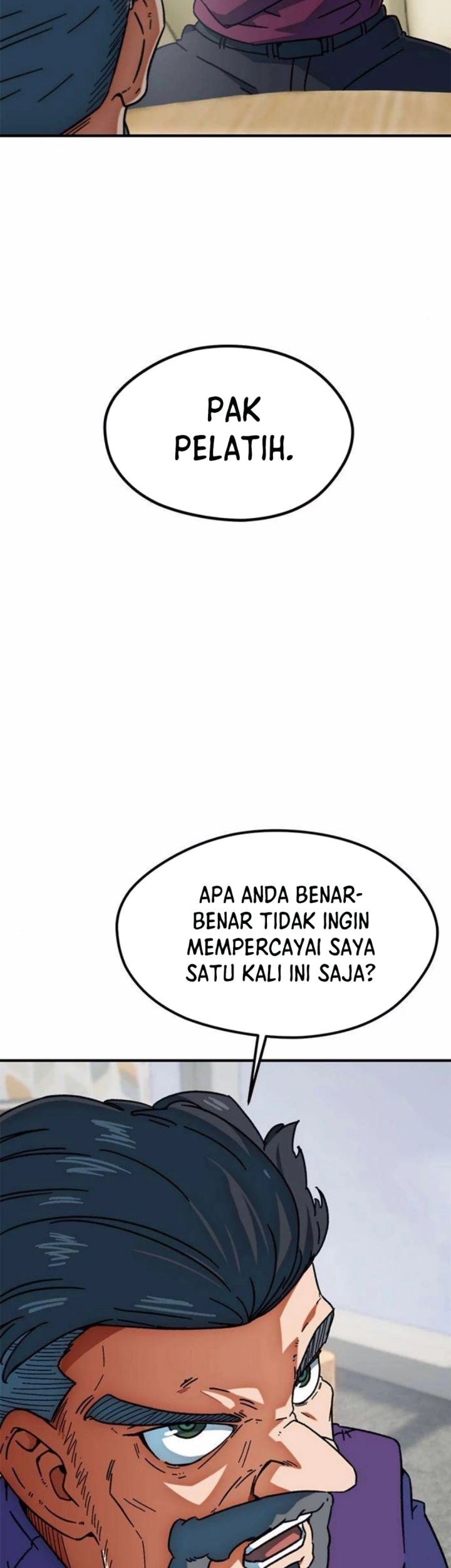 I’m Being Misunderstood as a Soccer Genius Chapter 26 Gambar 36