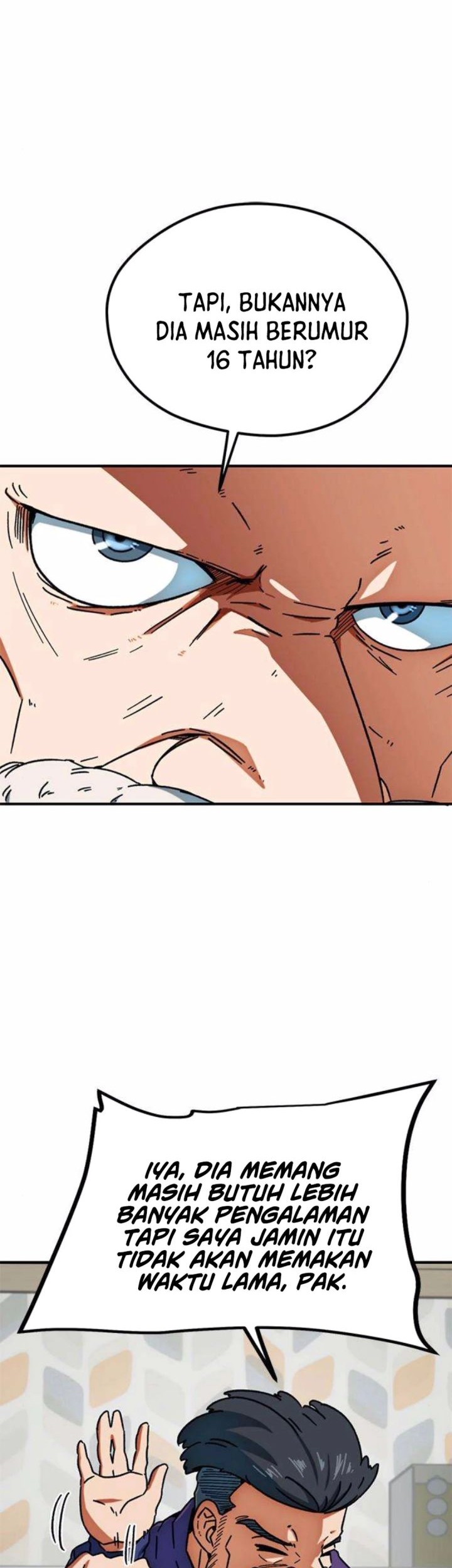 I’m Being Misunderstood as a Soccer Genius Chapter 26 Gambar 43