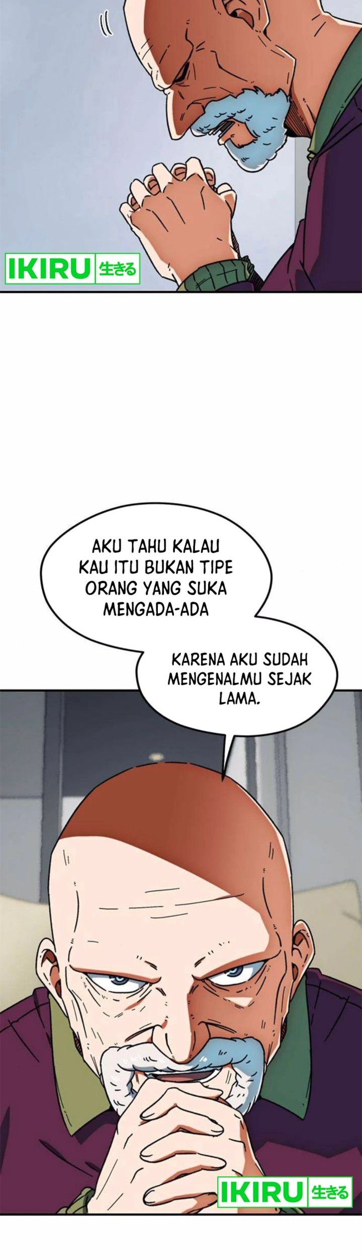 I’m Being Misunderstood as a Soccer Genius Chapter 26 Gambar 47