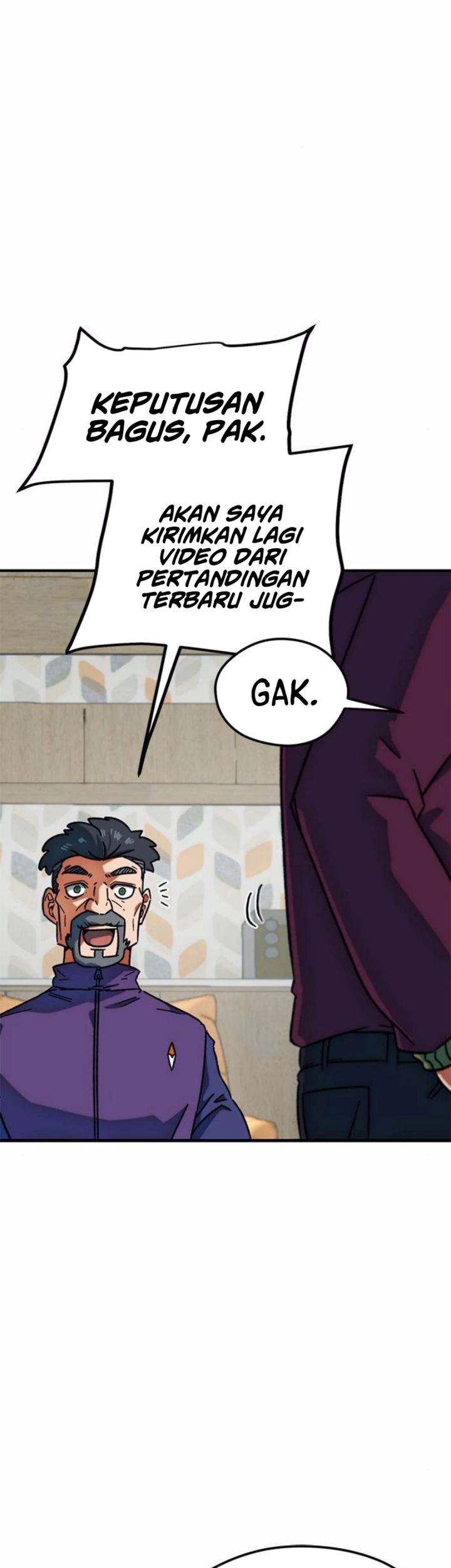 I’m Being Misunderstood as a Soccer Genius Chapter 26 Gambar 52