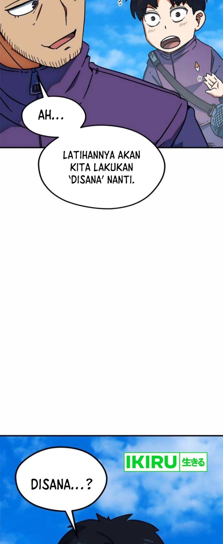 I’m Being Misunderstood as a Soccer Genius Chapter 26 Gambar 57