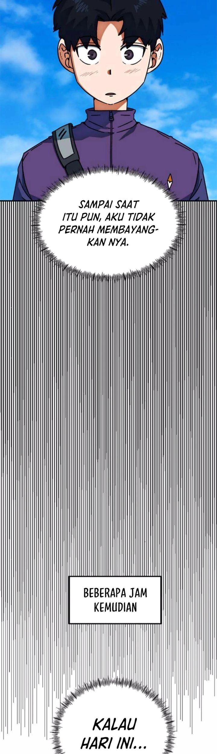 I’m Being Misunderstood as a Soccer Genius Chapter 26 Gambar 58