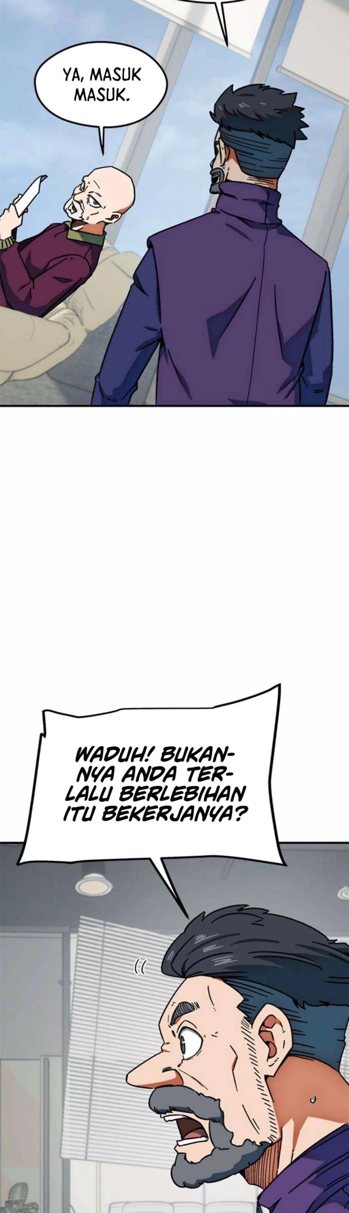 I’m Being Misunderstood as a Soccer Genius Chapter 26 Gambar 22