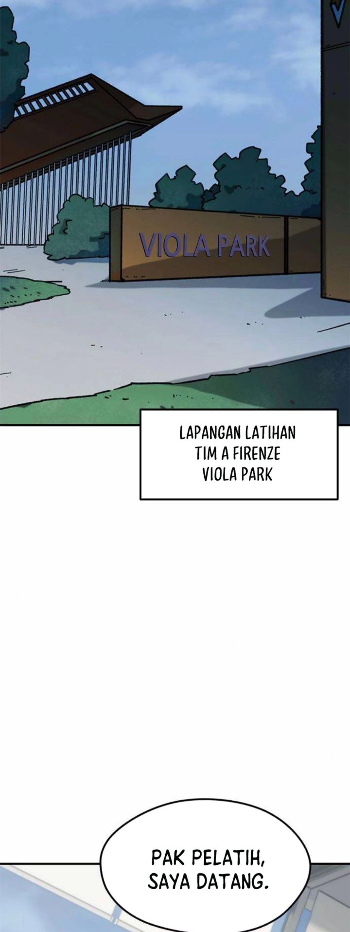 I’m Being Misunderstood as a Soccer Genius Chapter 26 Gambar 21