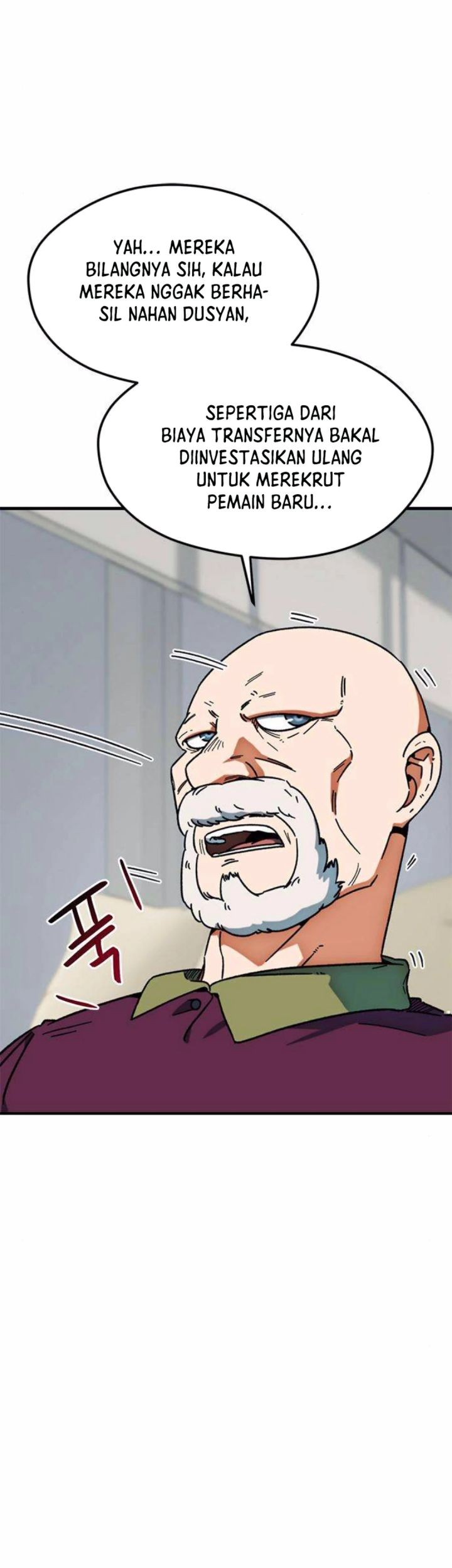 I’m Being Misunderstood as a Soccer Genius Chapter 26 Gambar 26