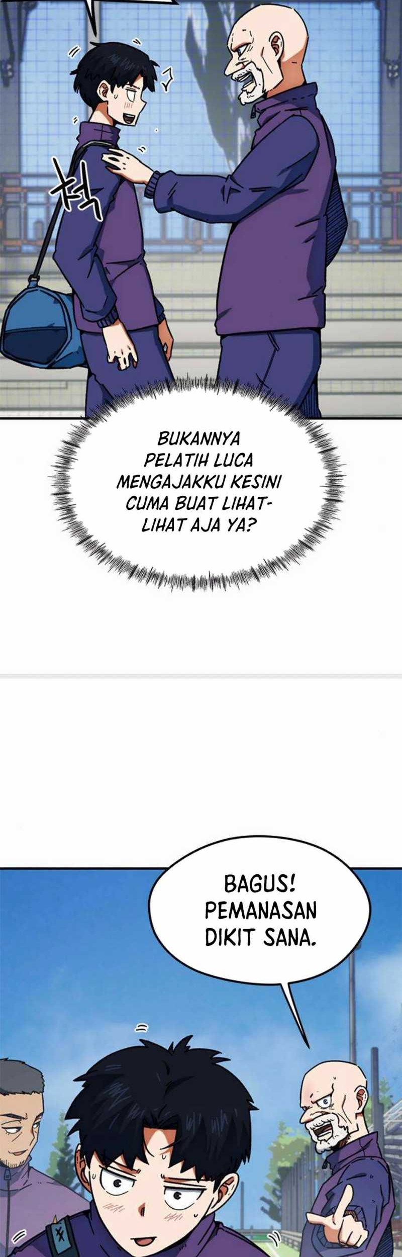 I’m Being Misunderstood as a Soccer Genius Chapter 27 Gambar 8