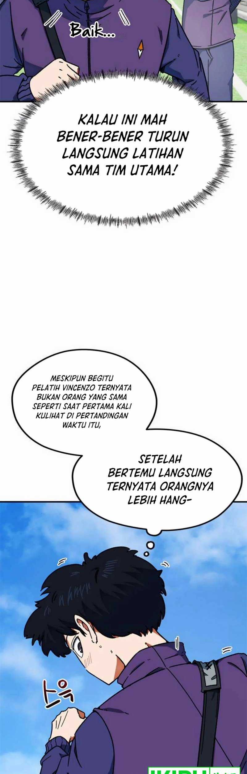 I’m Being Misunderstood as a Soccer Genius Chapter 27 Gambar 9