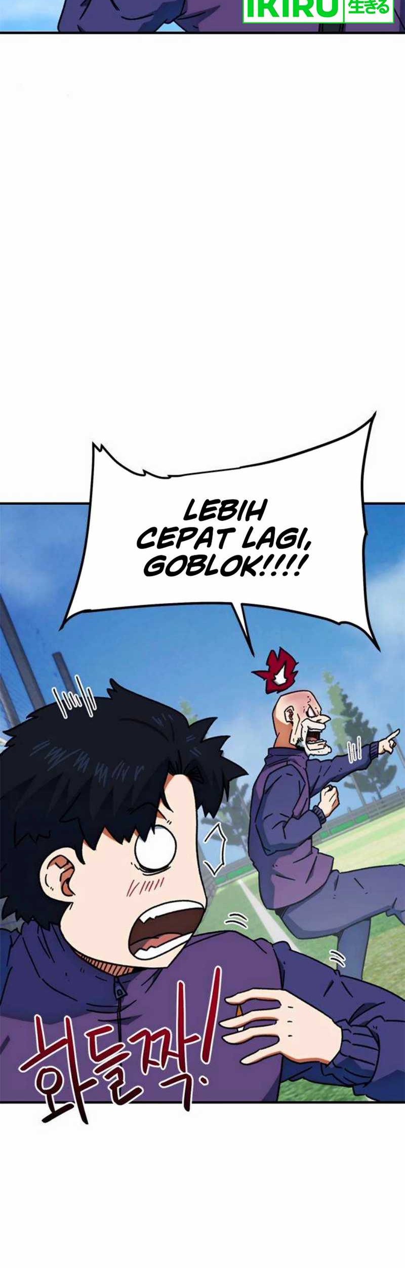 I’m Being Misunderstood as a Soccer Genius Chapter 27 Gambar 10