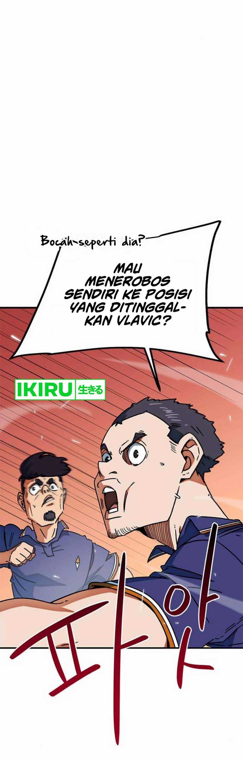 I’m Being Misunderstood as a Soccer Genius Chapter 27 Gambar 41