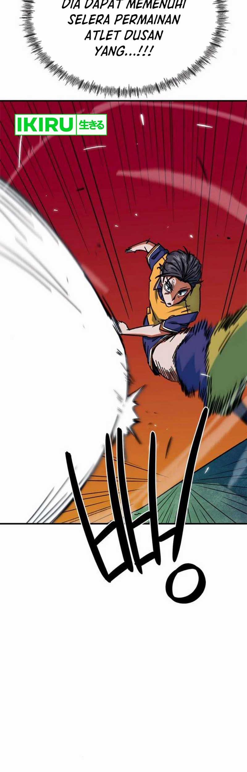 I’m Being Misunderstood as a Soccer Genius Chapter 27 Gambar 53