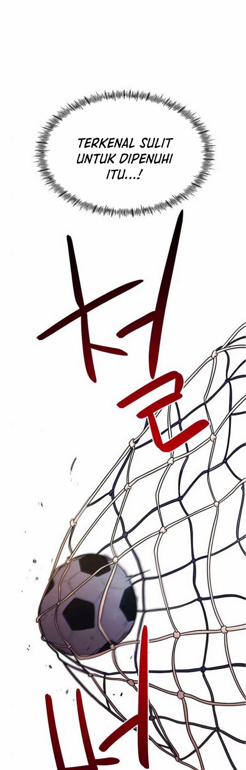 I’m Being Misunderstood as a Soccer Genius Chapter 27 Gambar 54