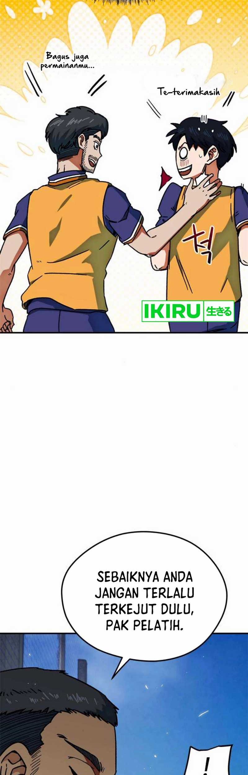 I’m Being Misunderstood as a Soccer Genius Chapter 27 Gambar 58